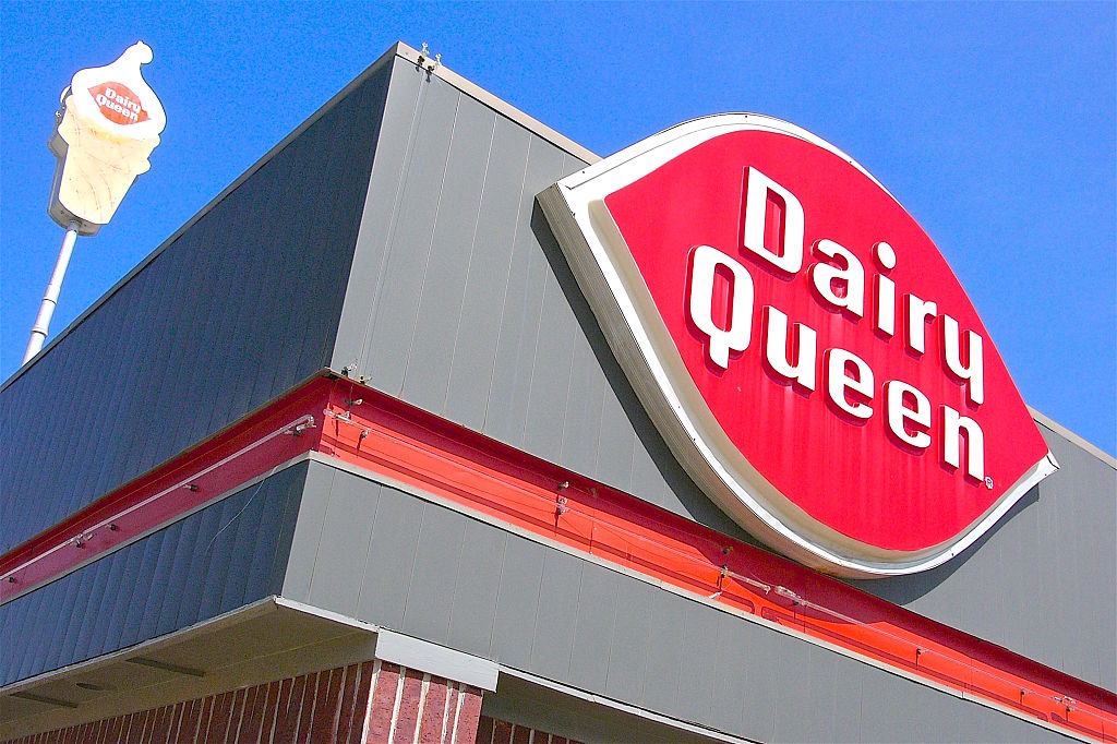Free Cone Day At Dairy Queen