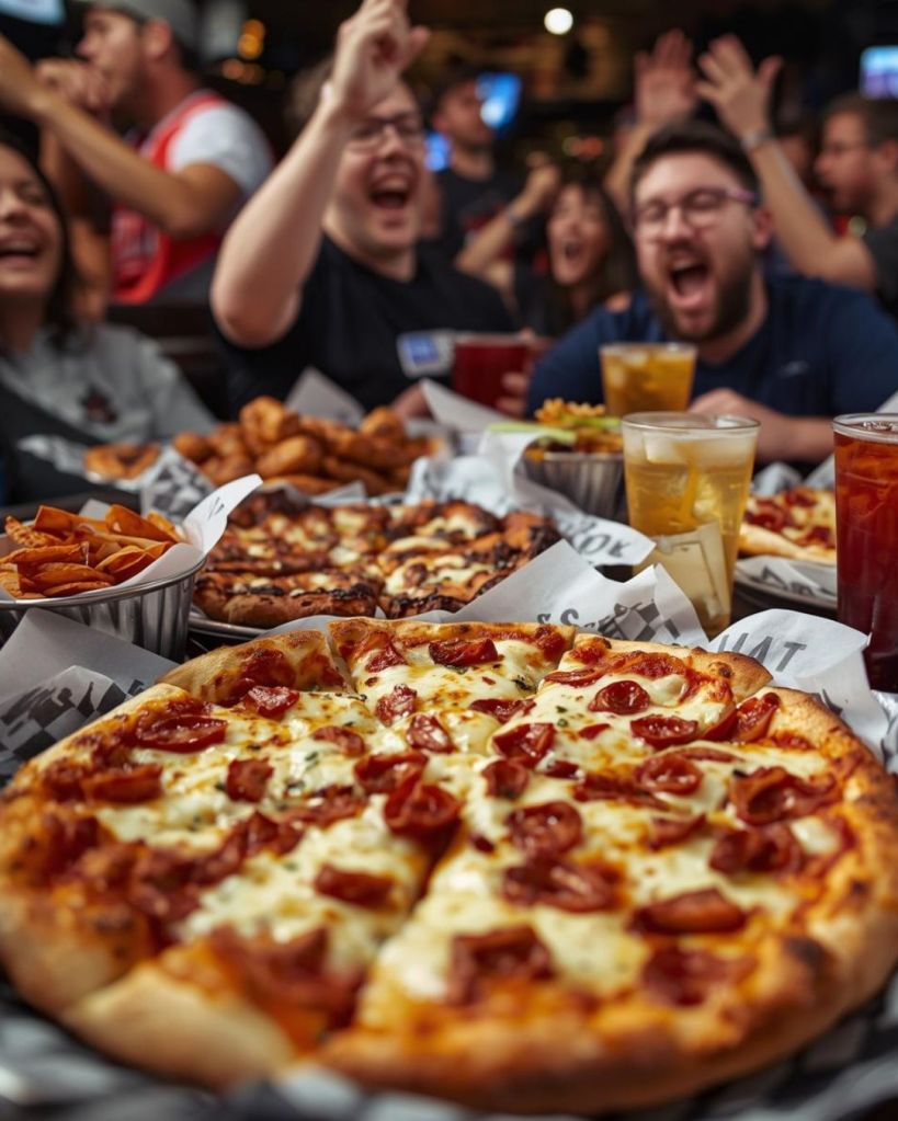 March Madness Food Deals And More
