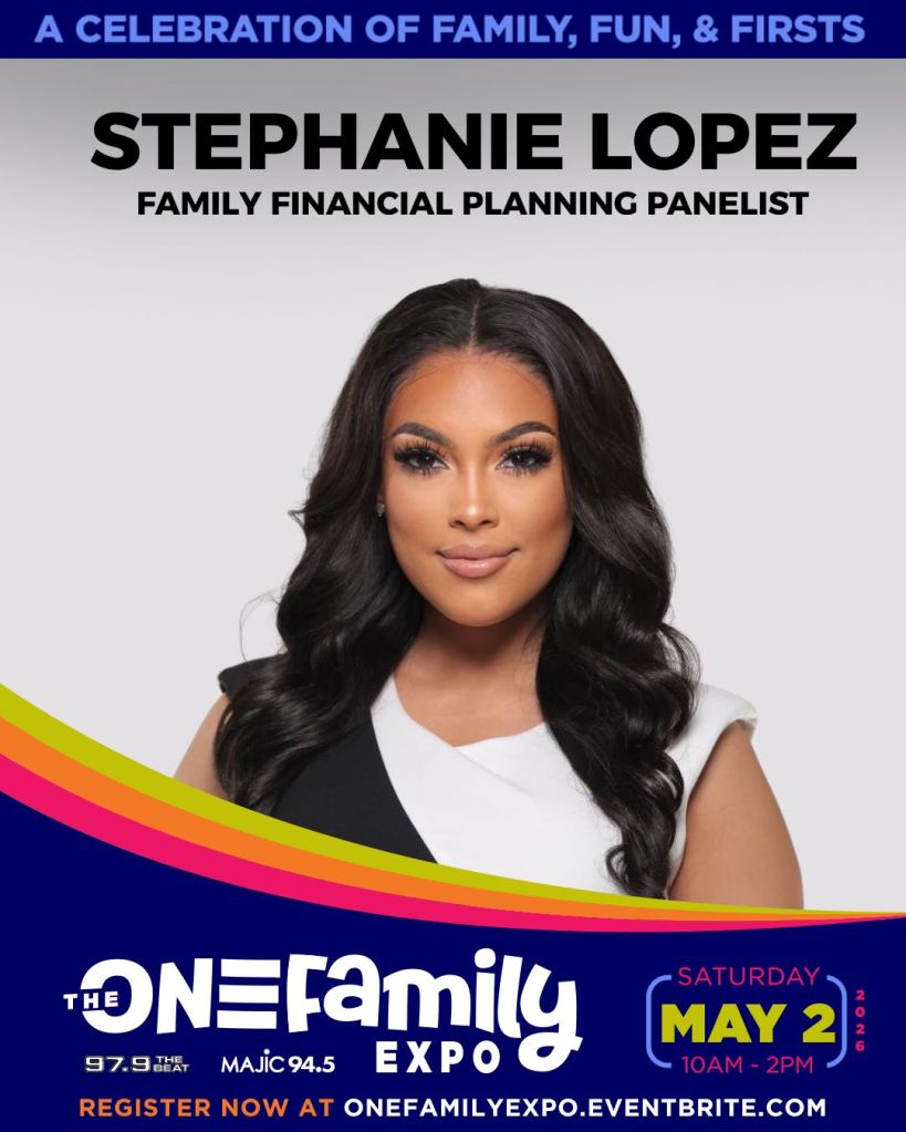 One Fam Expo Panelist