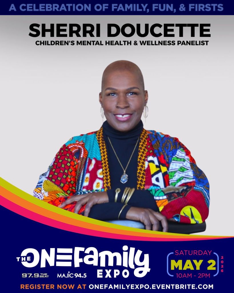 One Fam Expo Panelist