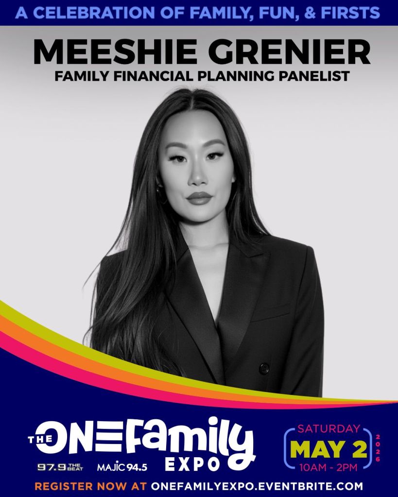 One Fam Expo Panelist