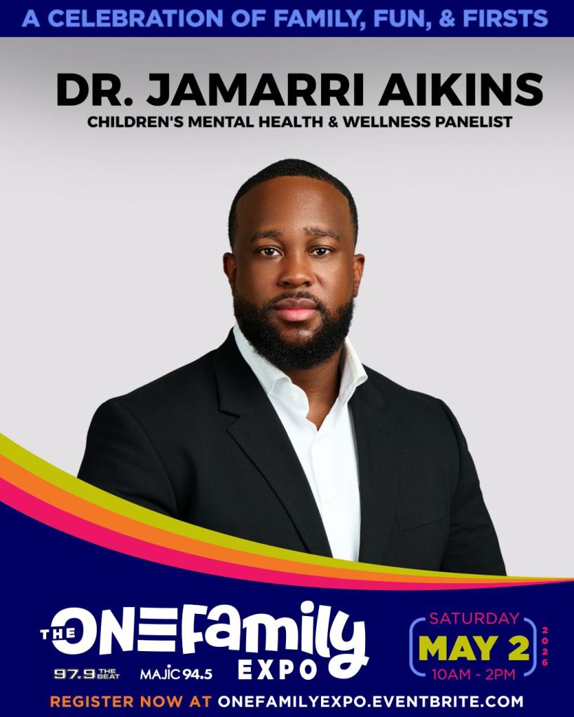 One Fam Expo Panelist