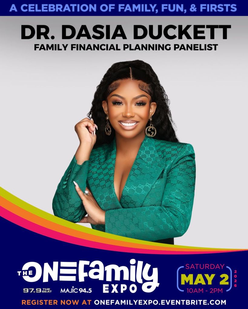 One Fam Expo Panelist