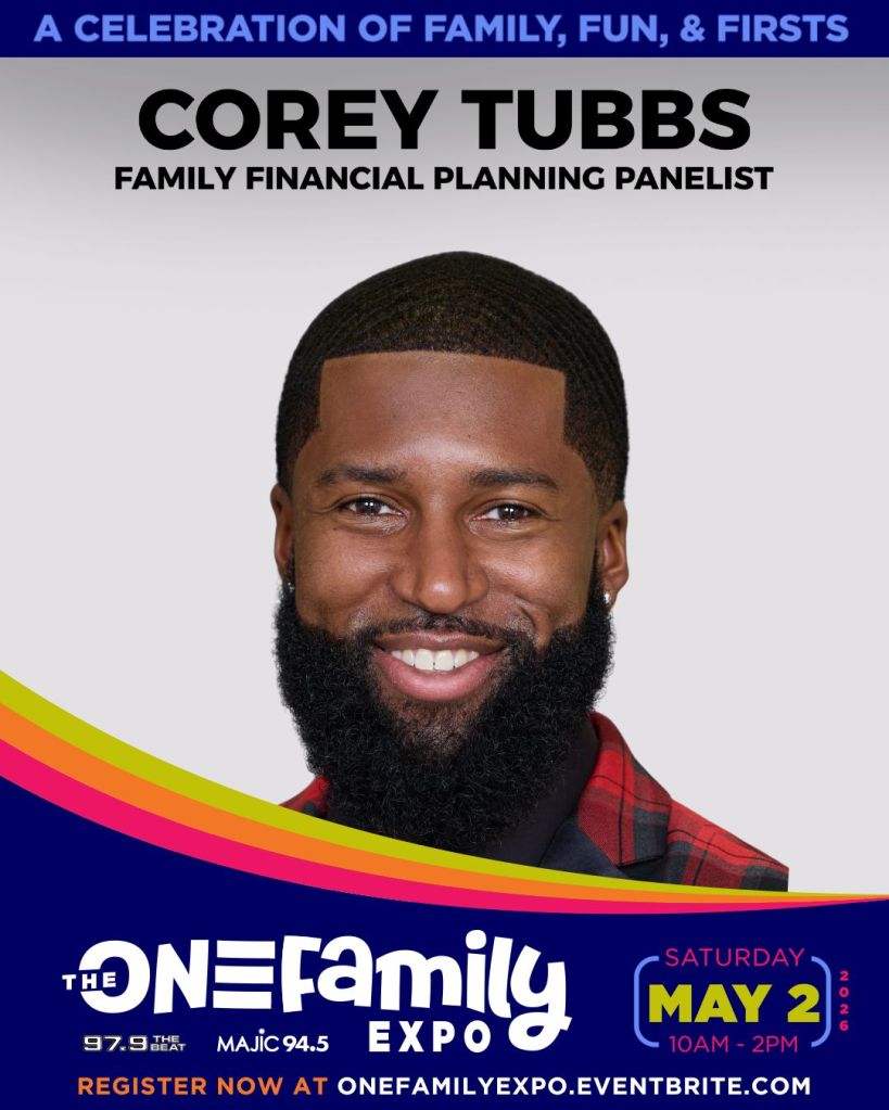 One Fam Expo Panelist