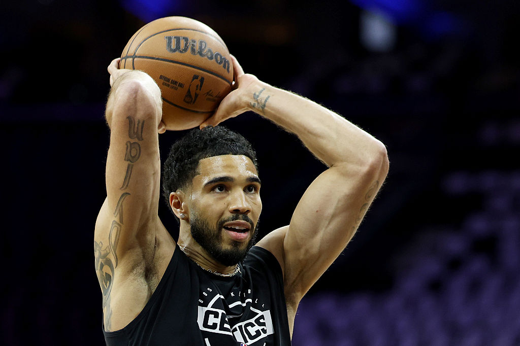 Boston Celtics v Philadelphia 76ers - Game Four