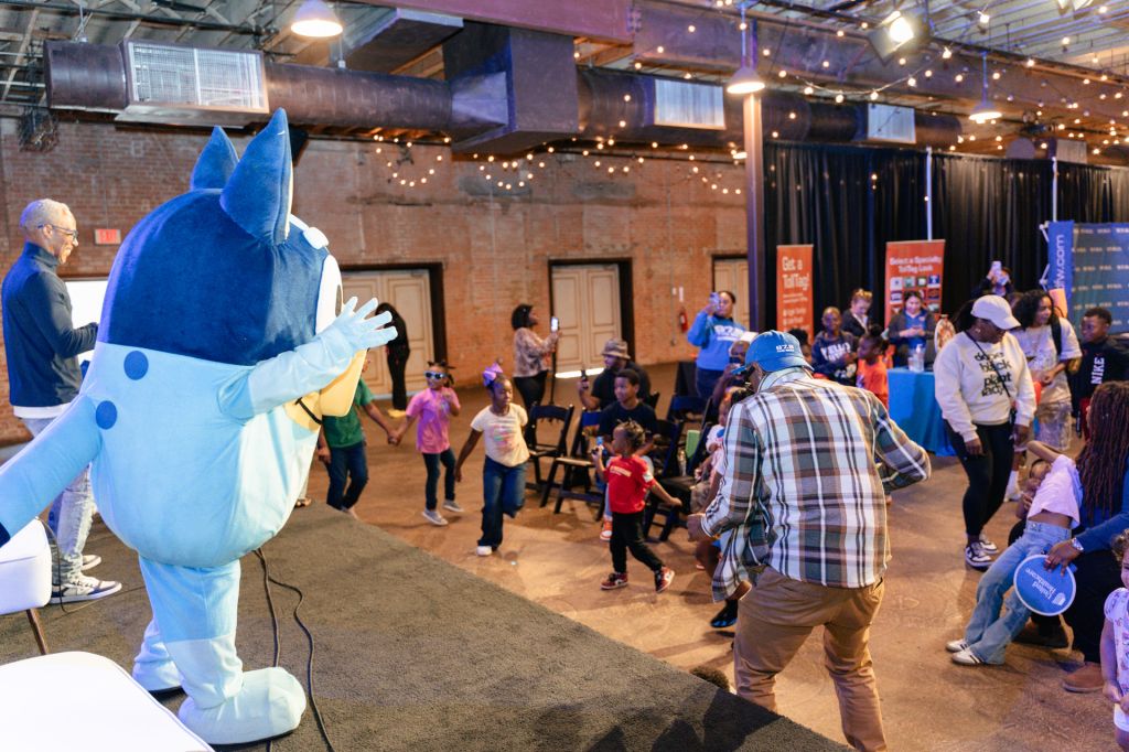 One Family Expo pics