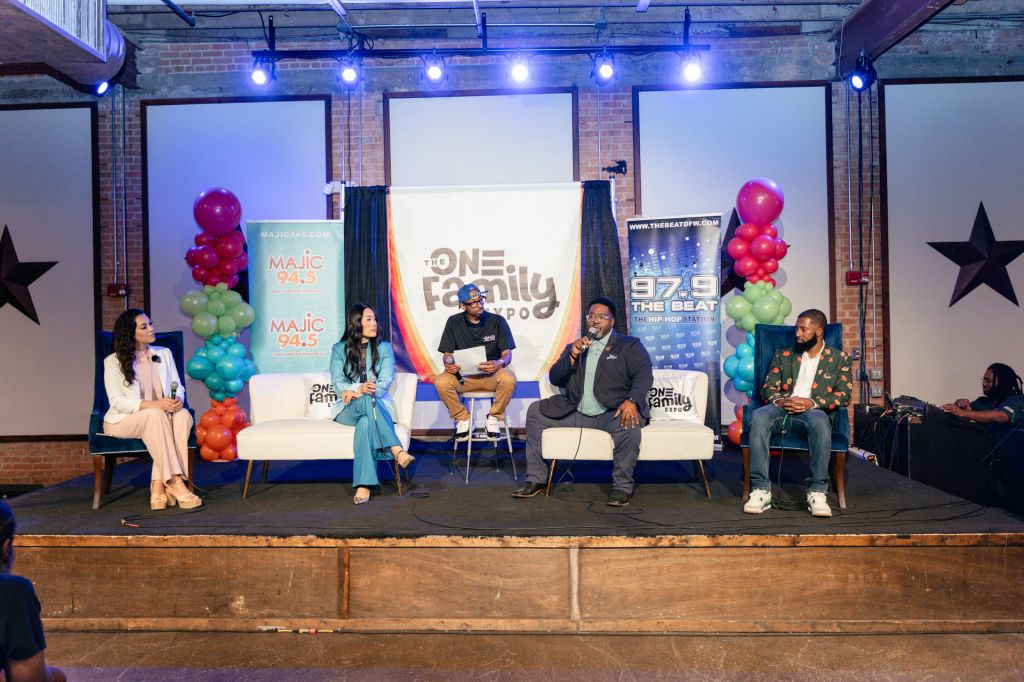One Family Expo pics