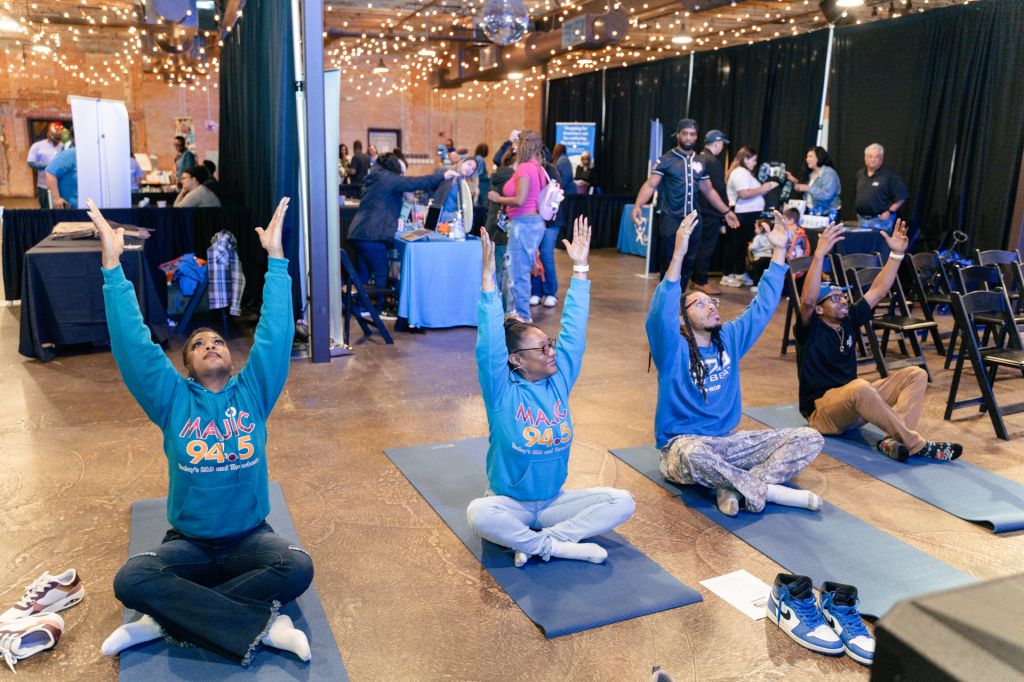 One Family Expo pics