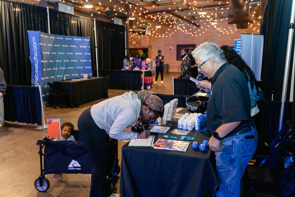 One Family Expo pics