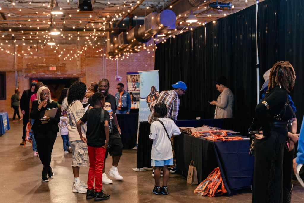 One Family Expo pics