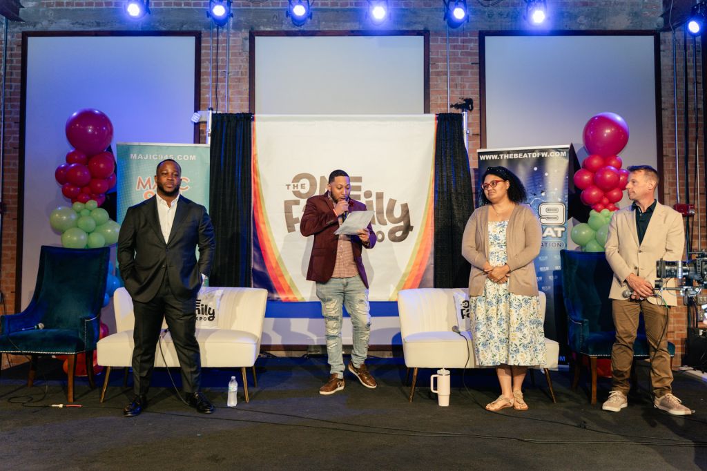 One Family Expo pics