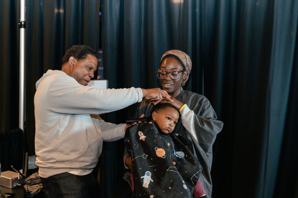 One Family Expo pics