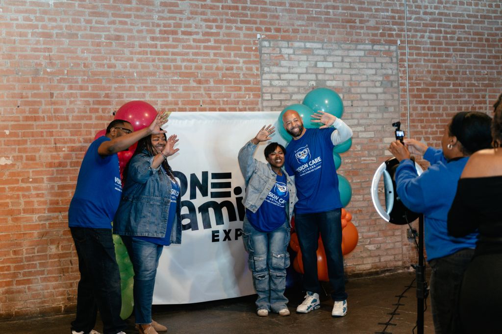 One Family Expo pics