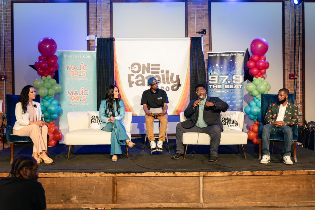 One Family Expo pics