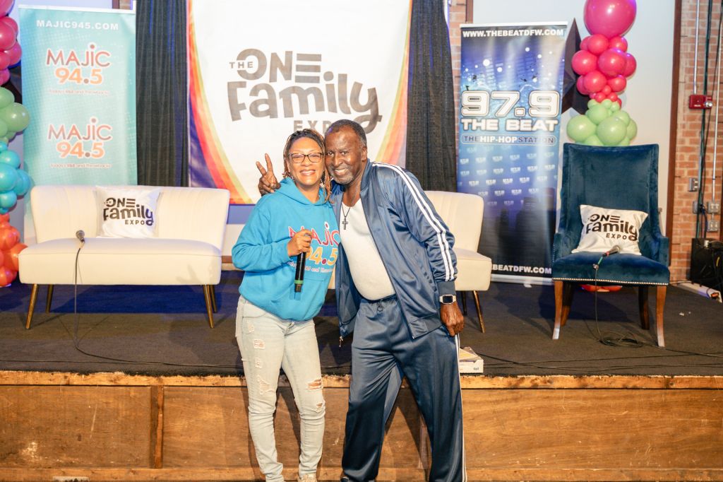 One Family Expo pics