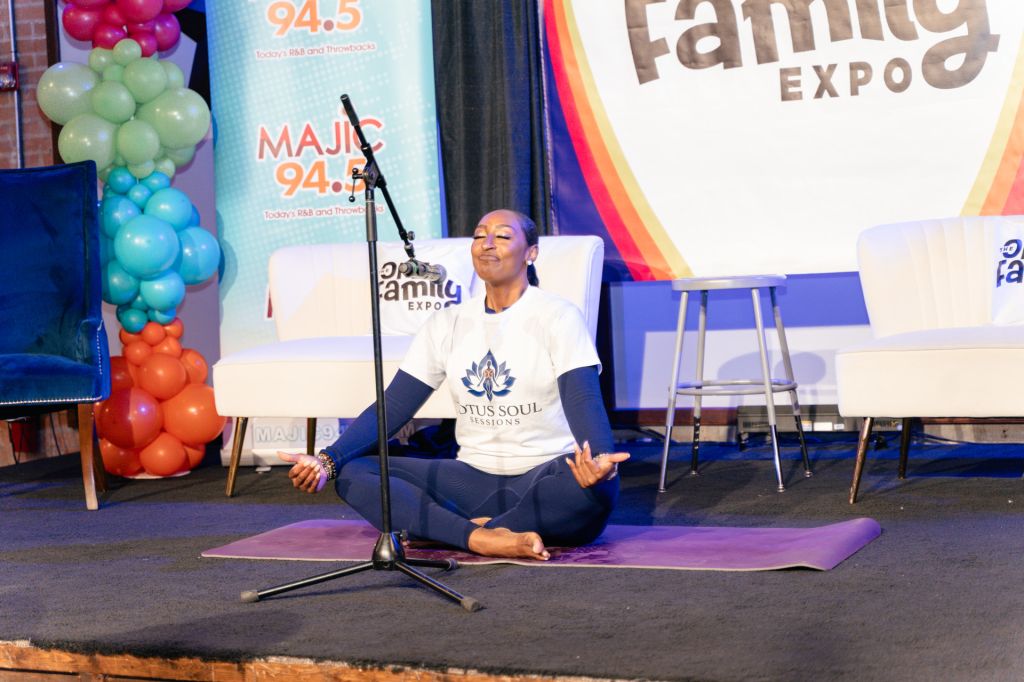 One Family Expo pics
