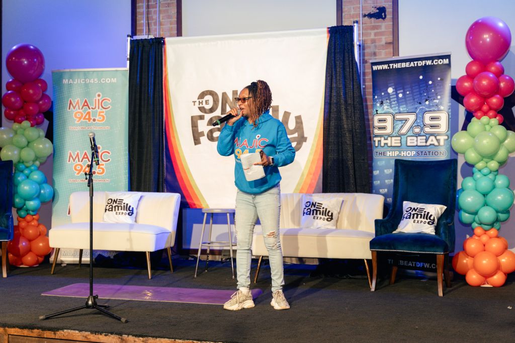 One Family Expo pics
