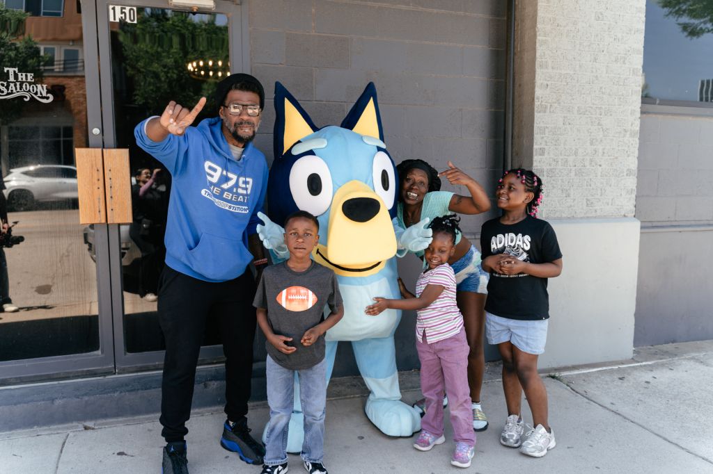 One Family Expo pics