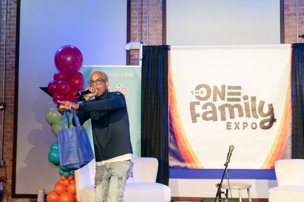 One Family Expo pics