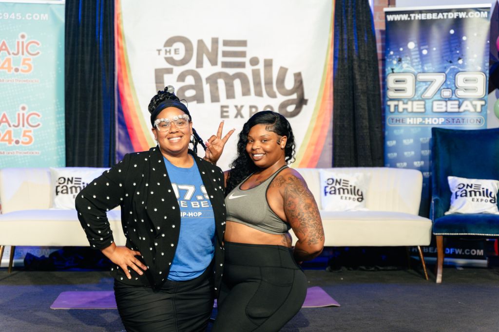 One Family Expo pics