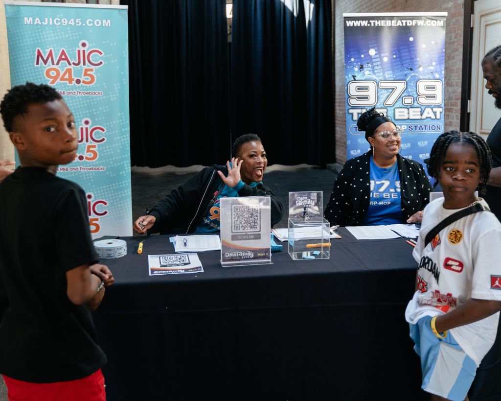 One Family Expo pics