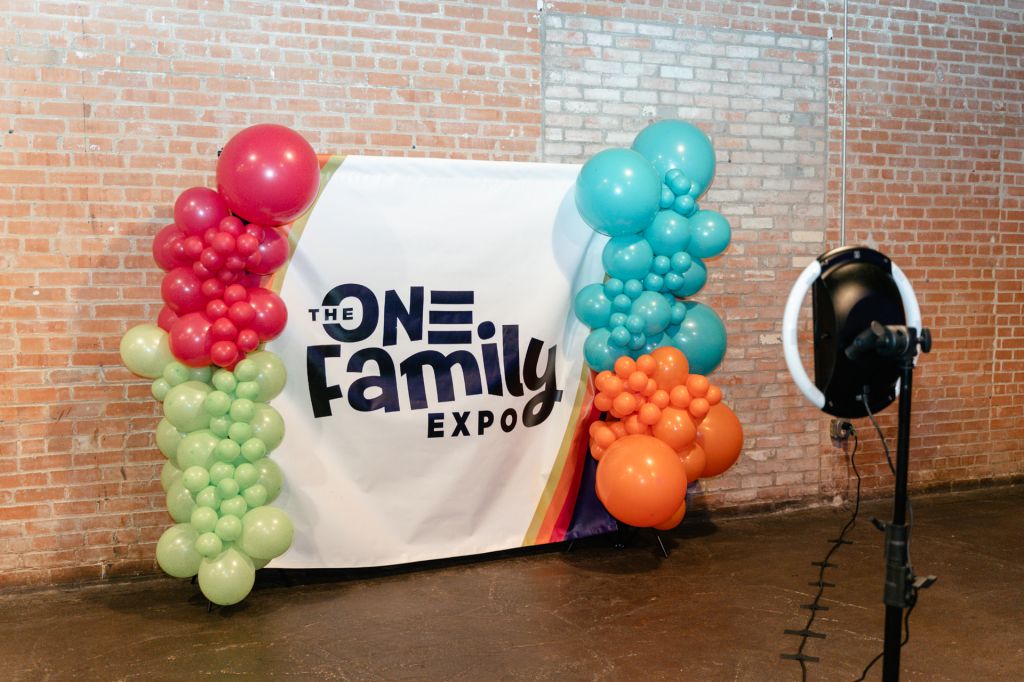 One Family Expo pics