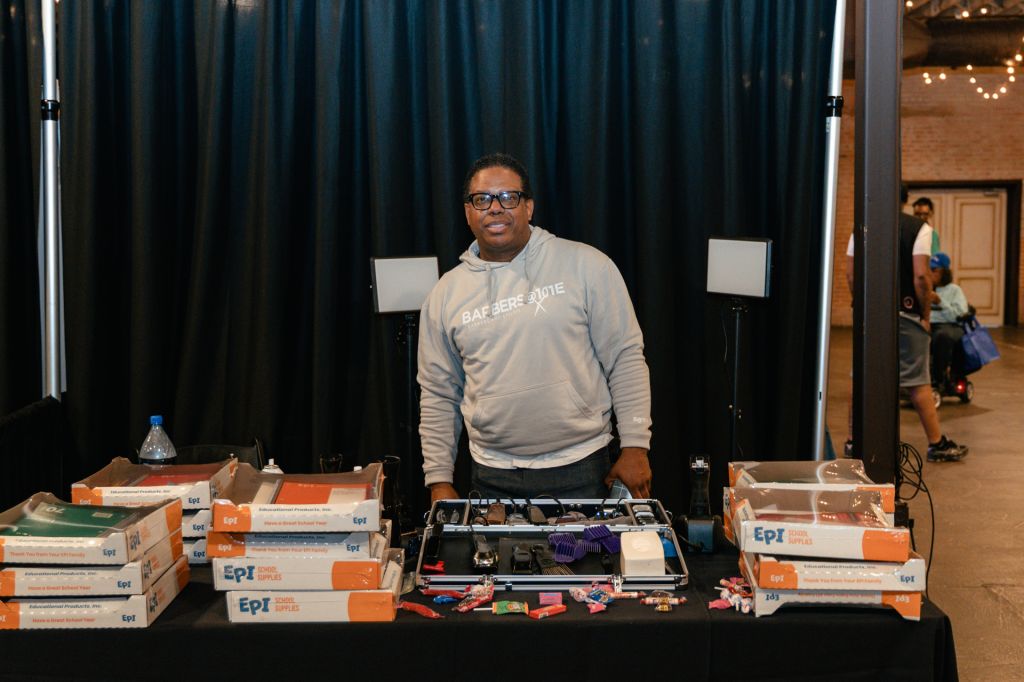 One Family Expo pics
