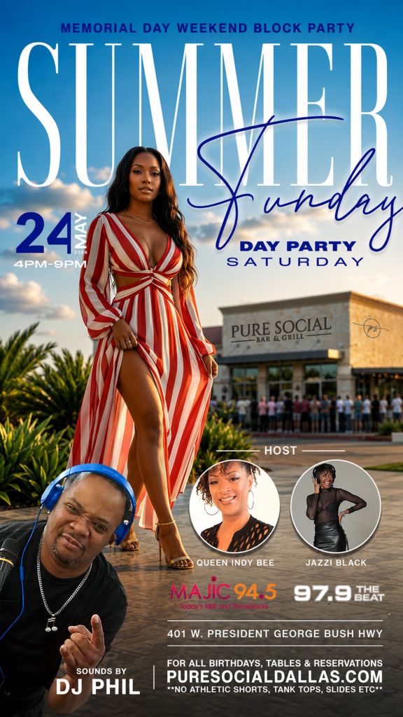 memorial day block party