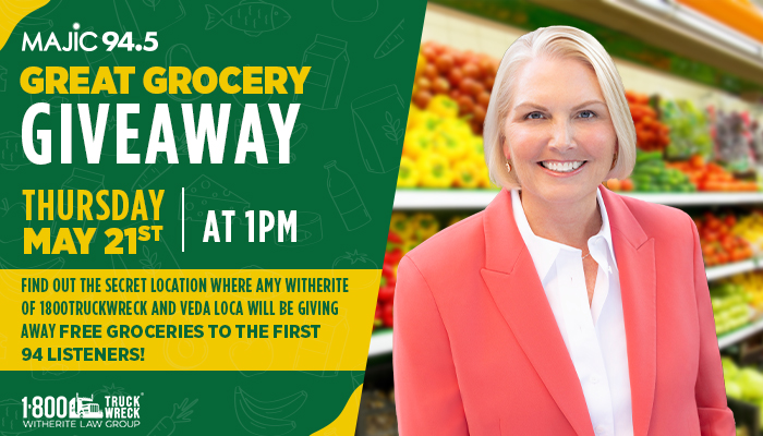 Free Groceries