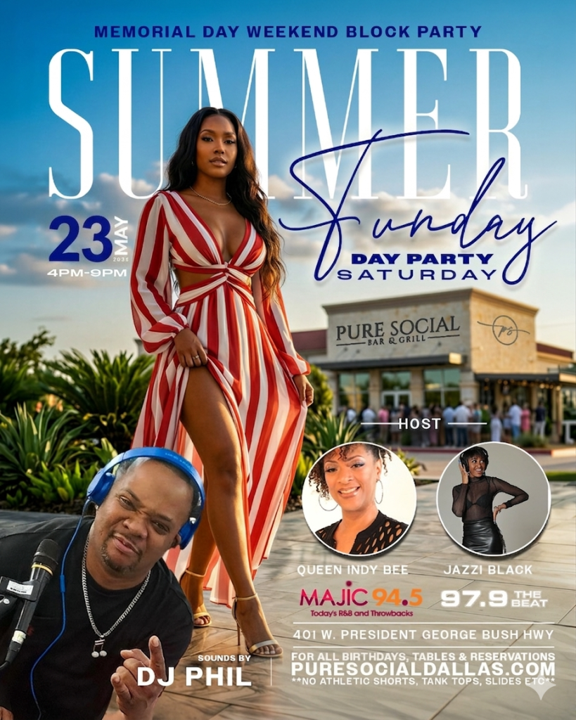 Updated Pure socail flyer